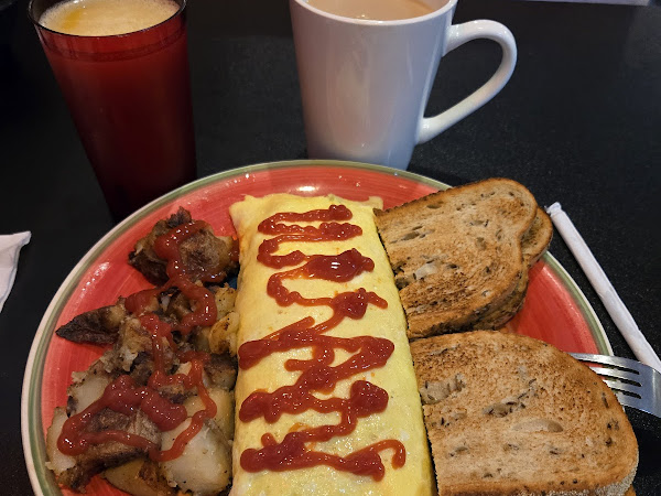 Restaurant review photo