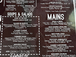 Restaurant review photo