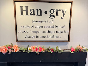 Restaurant review photo