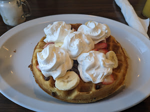 Restaurant review photo