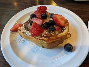 Restaurant review photo