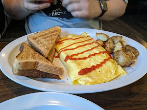 Restaurant review photo