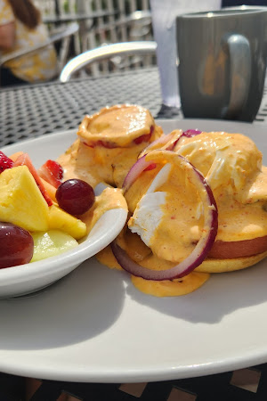 Restaurant review photo