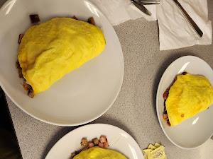 Restaurant review photo
