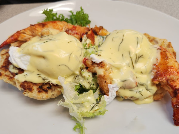 Restaurant review photo