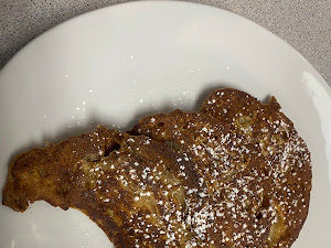 Restaurant review photo