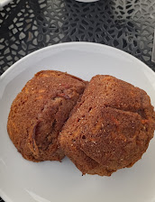 Apple Carrots Muffin