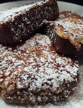 Coffee Cake French Toast