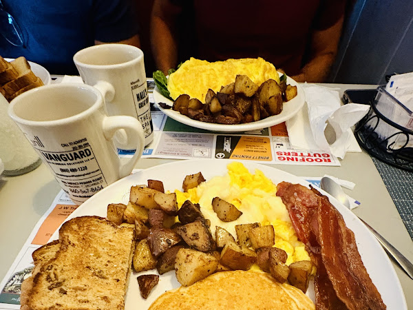 Restaurant review photo