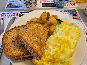 Restaurant review photo