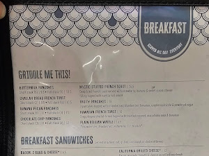 Restaurant review photo