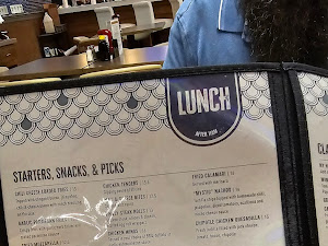 Restaurant review photo