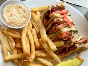Restaurant review photo