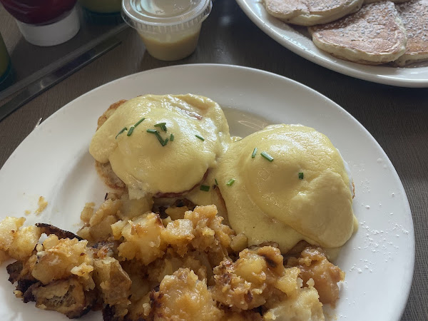 Restaurant review photo