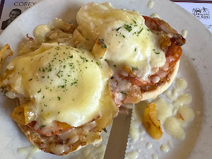 Restaurant review photo