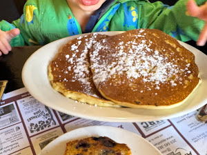 Restaurant review photo