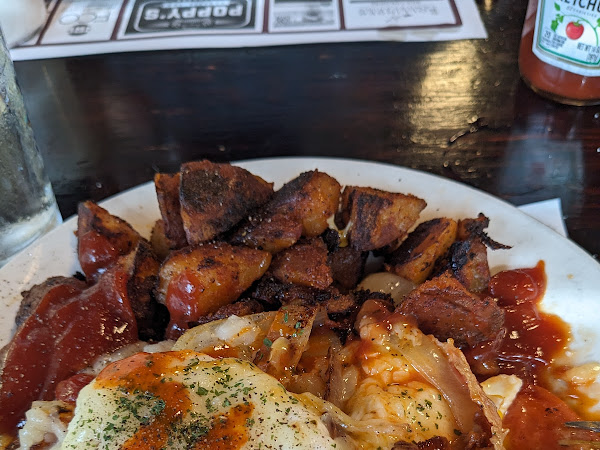 Restaurant review photo