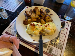 Restaurant review photo