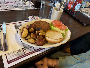 Restaurant review photo