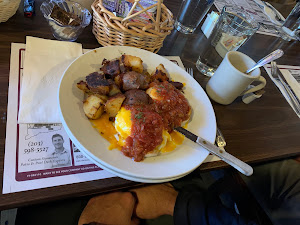 Restaurant review photo