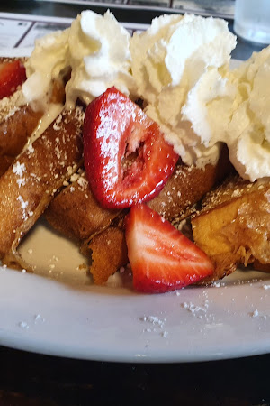 Restaurant review photo