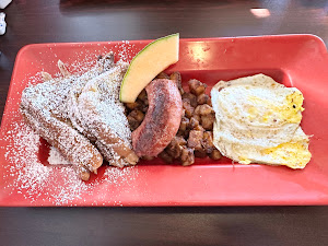 Restaurant review photo