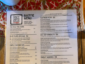 Restaurant review photo