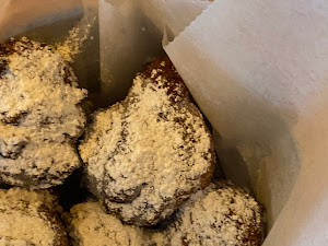 Restaurant review photo