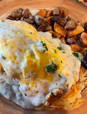 Chicken In A Biscuit