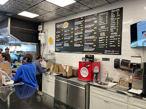 Restaurant review photo