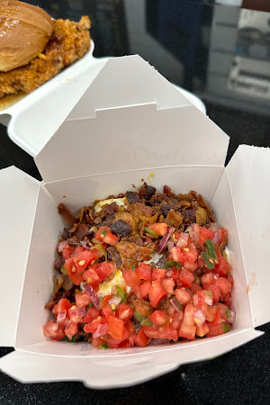Restaurant review photo