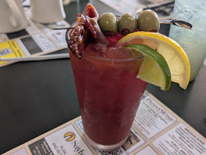 Restaurant review photo