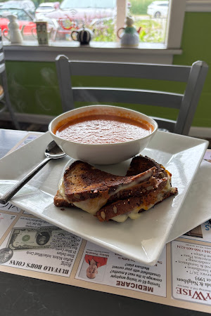 Restaurant review photo