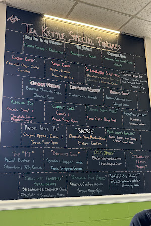 Restaurant review photo
