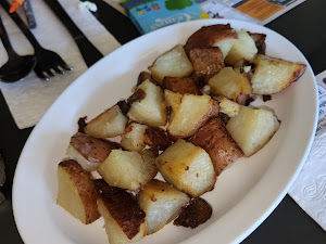 Restaurant review photo