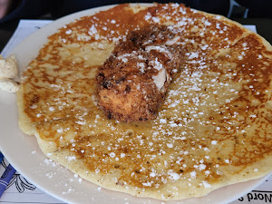 Restaurant review photo