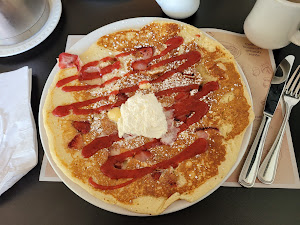 Restaurant review photo