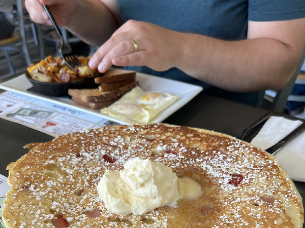 Restaurant review photo