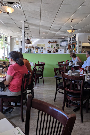 Restaurant review photo