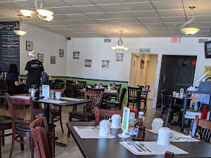 Restaurant review photo