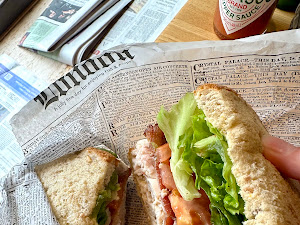 Restaurant review photo