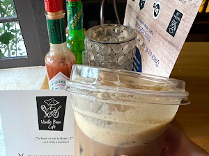 Restaurant review photo