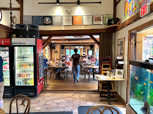 Restaurant review photo