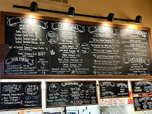 Restaurant review photo