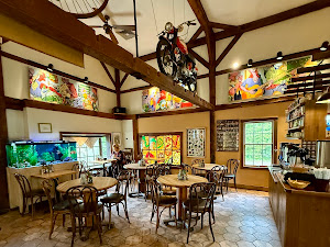 Restaurant review photo