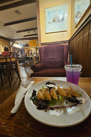 Restaurant review photo