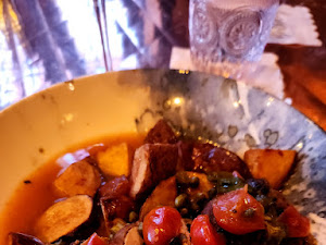 Restaurant review photo