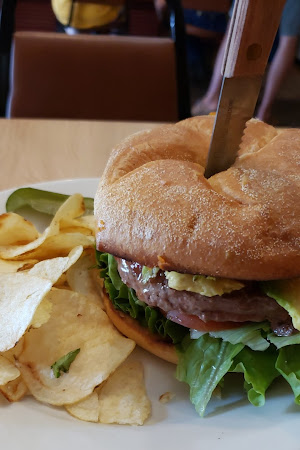 Restaurant review photo