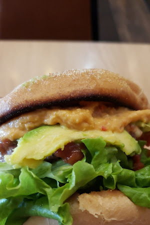 Restaurant review photo