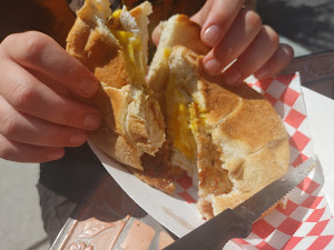 Restaurant review photo